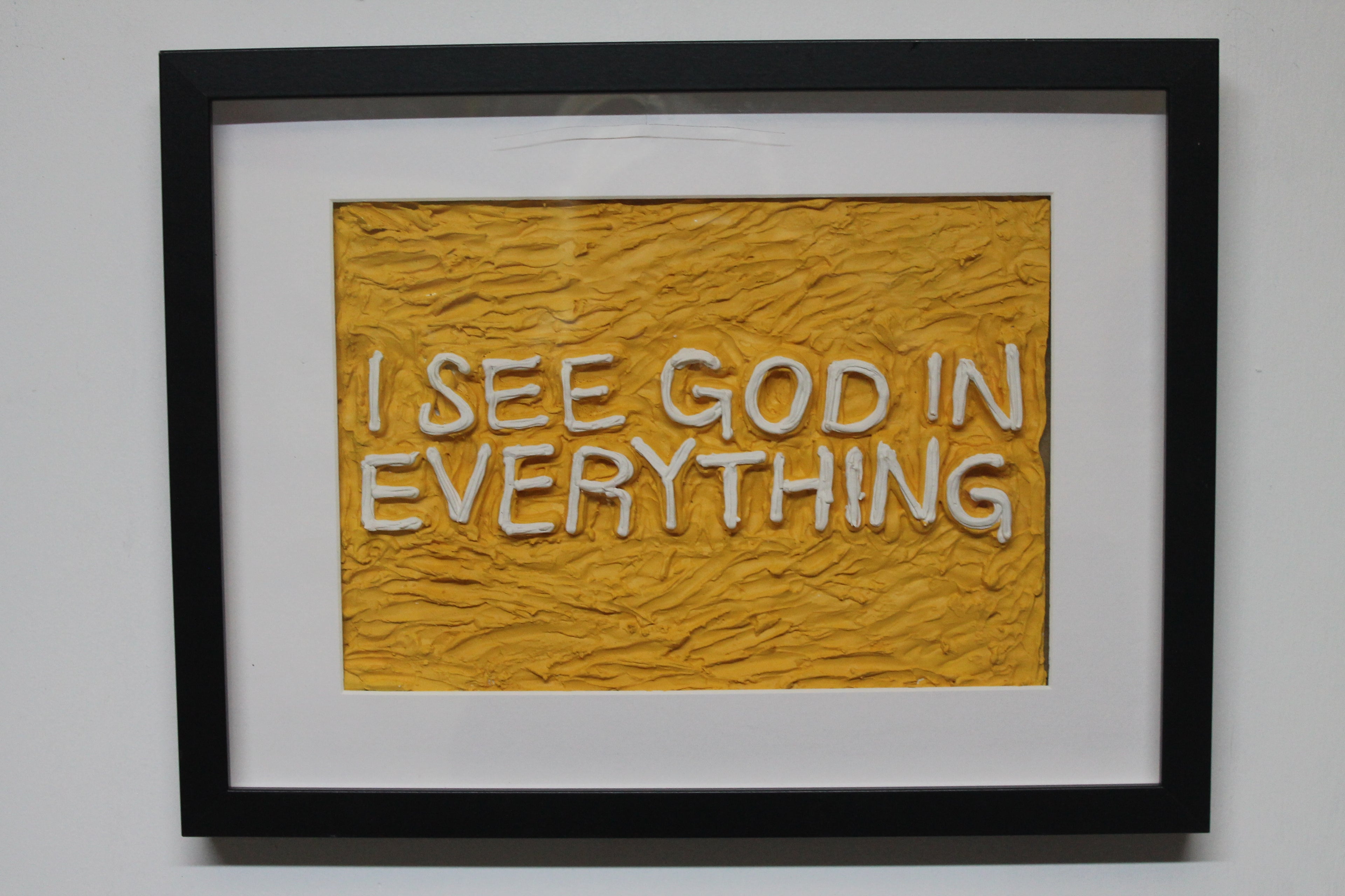 I See God In Everything