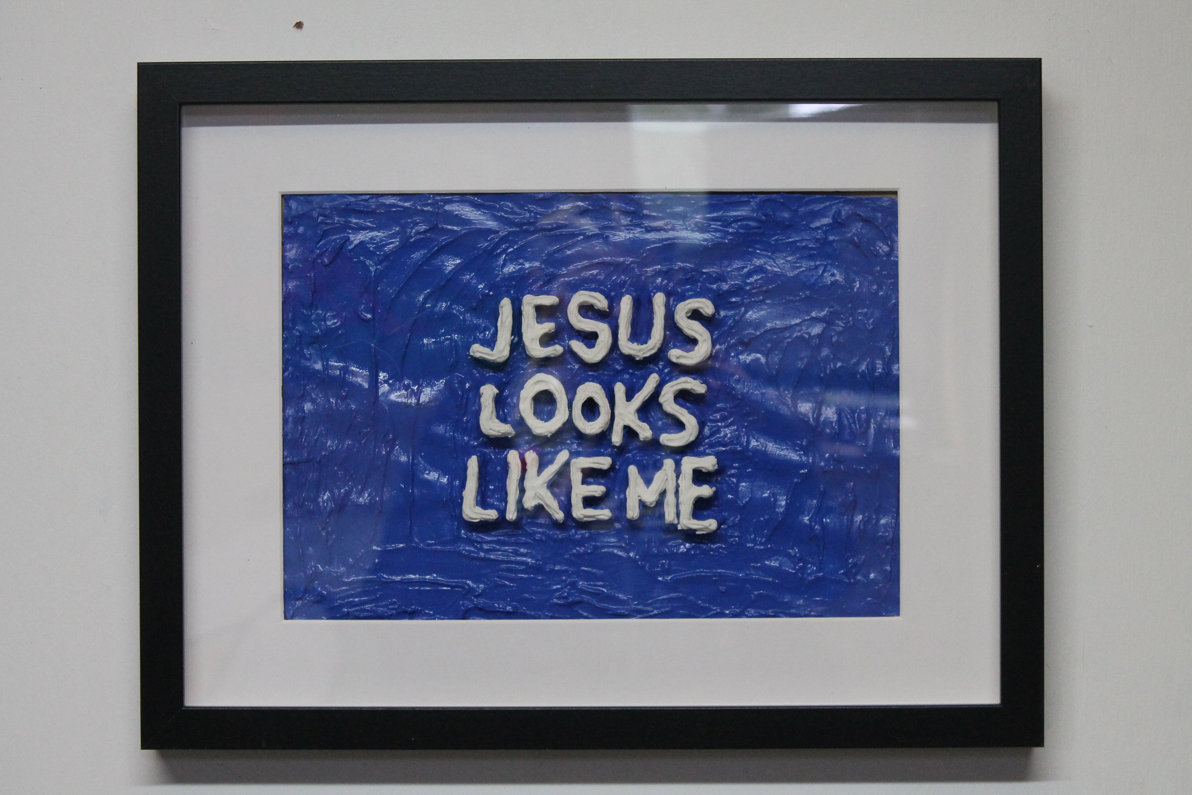 Jesus Looks Like Me