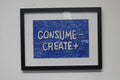Consume - Create +