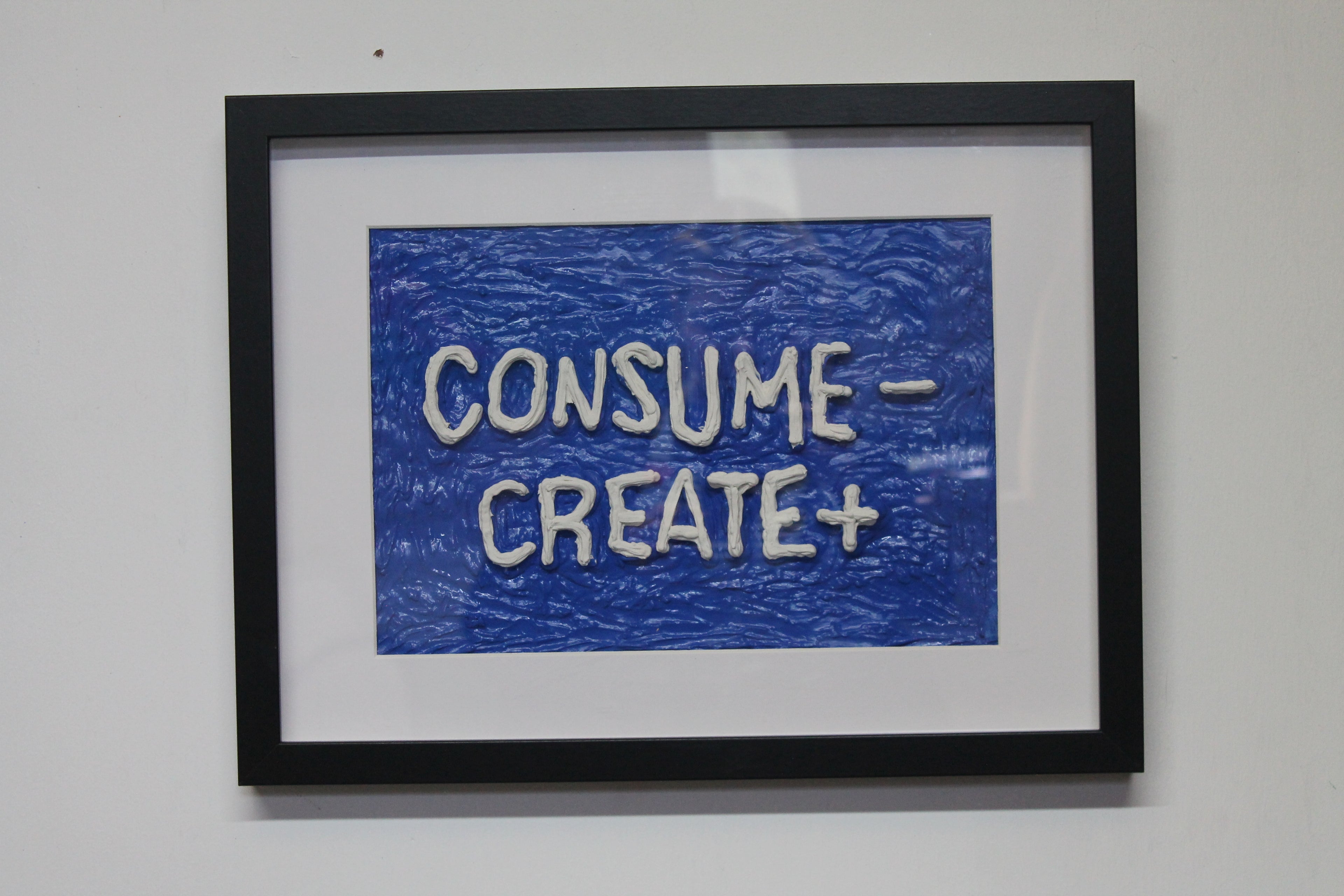 Consume - Create +