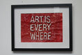 Art Is Everywhere