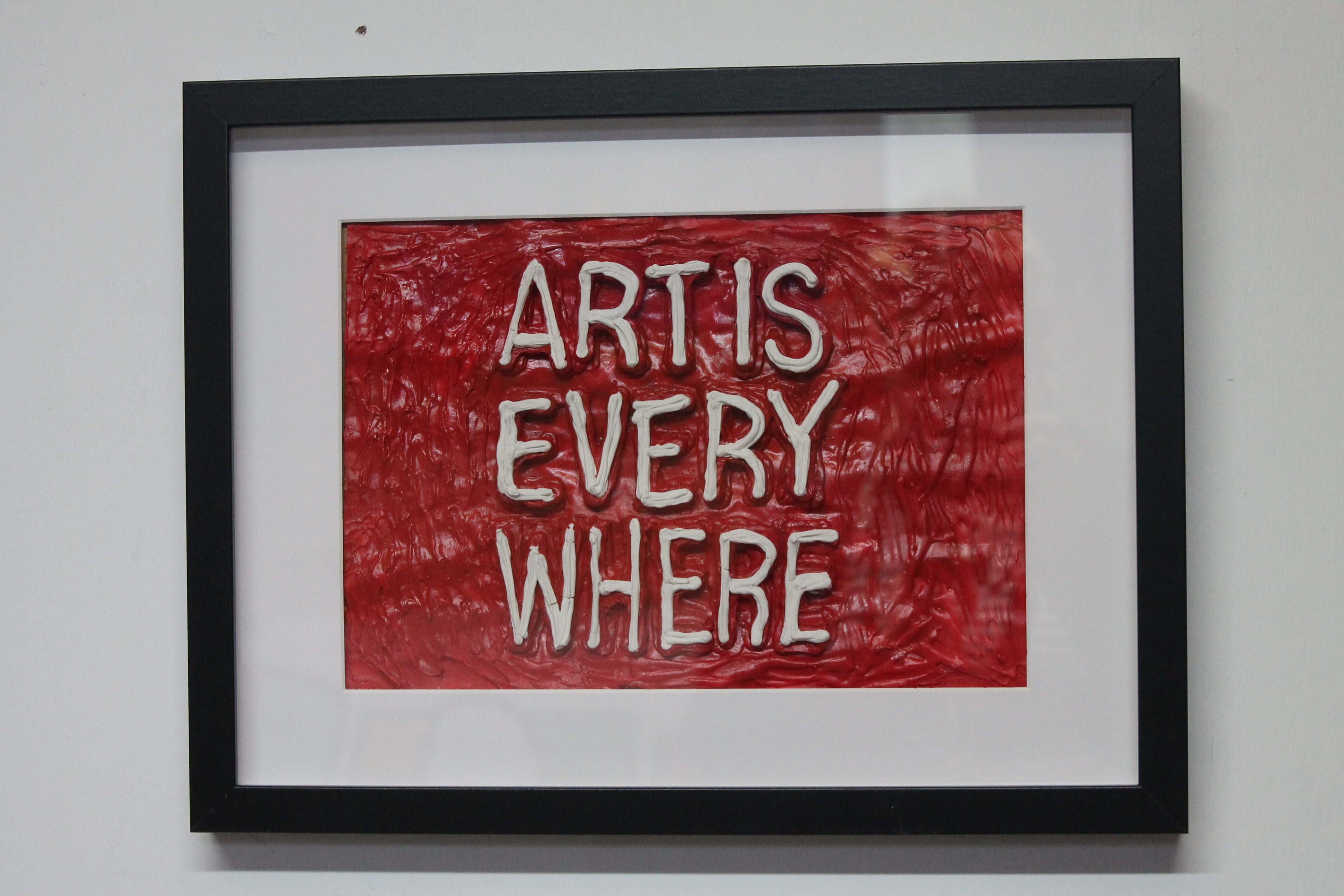 Art Is Everywhere