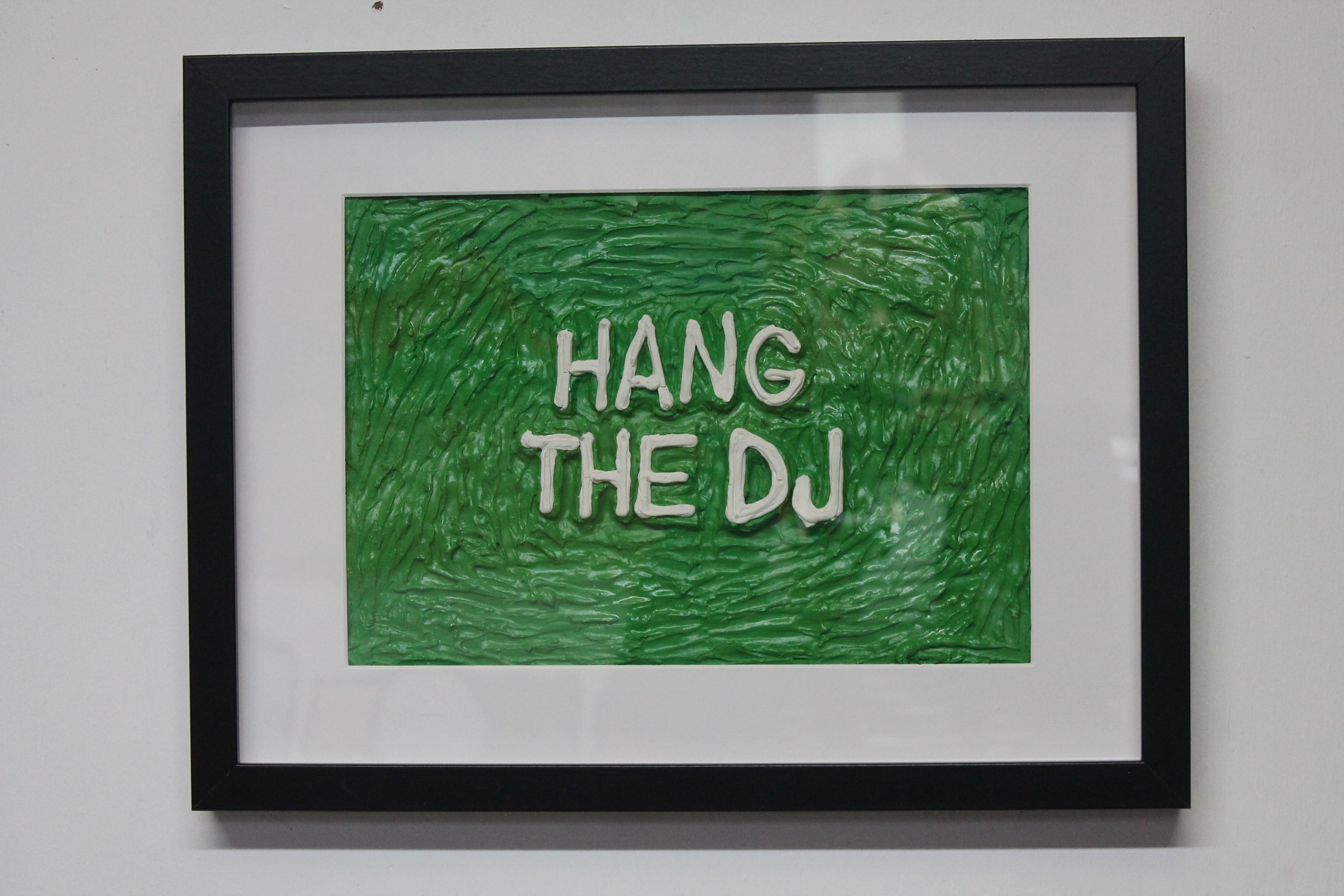 Hang The DJ