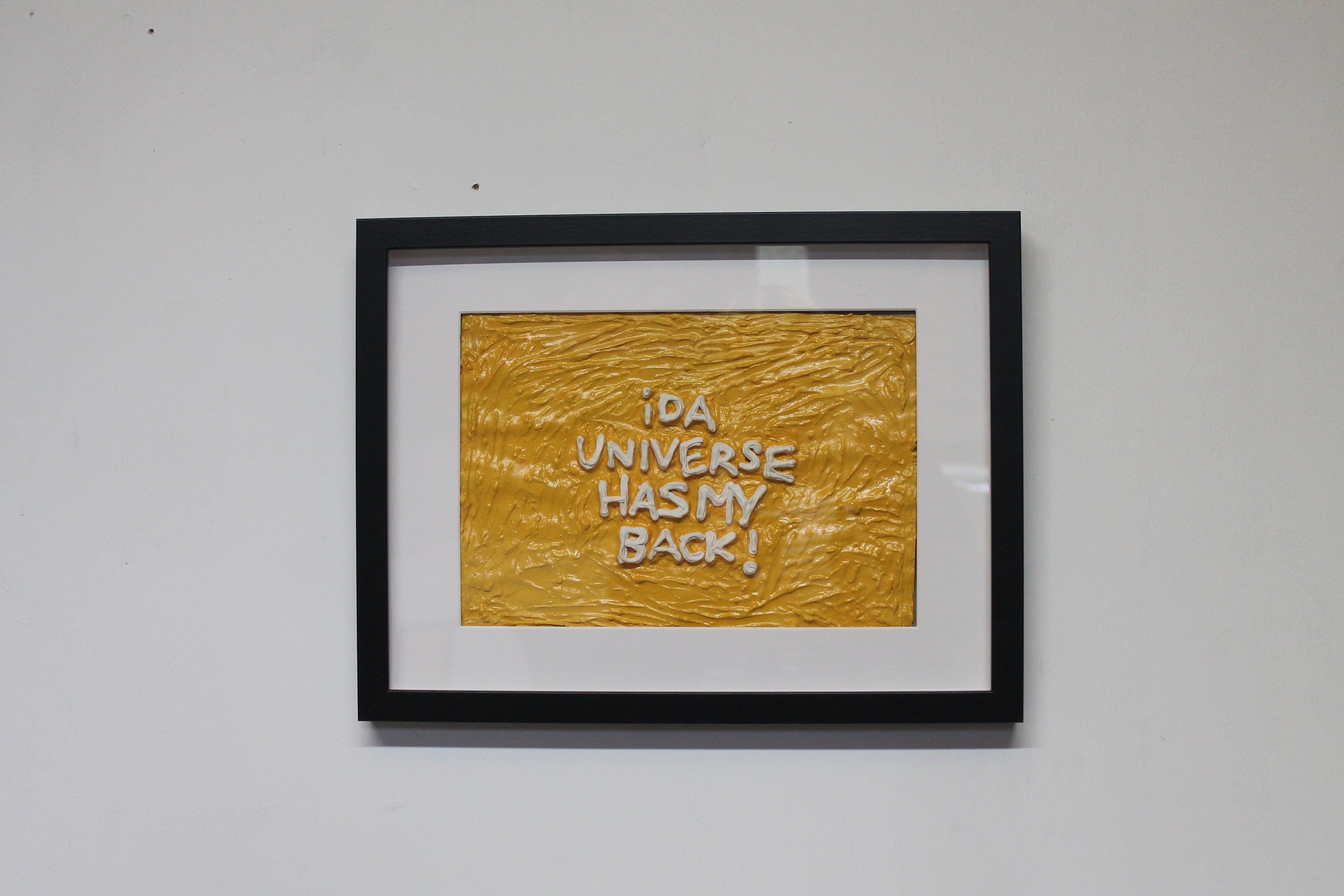 Da Universe Has My Back