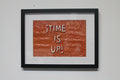 Time Is Up