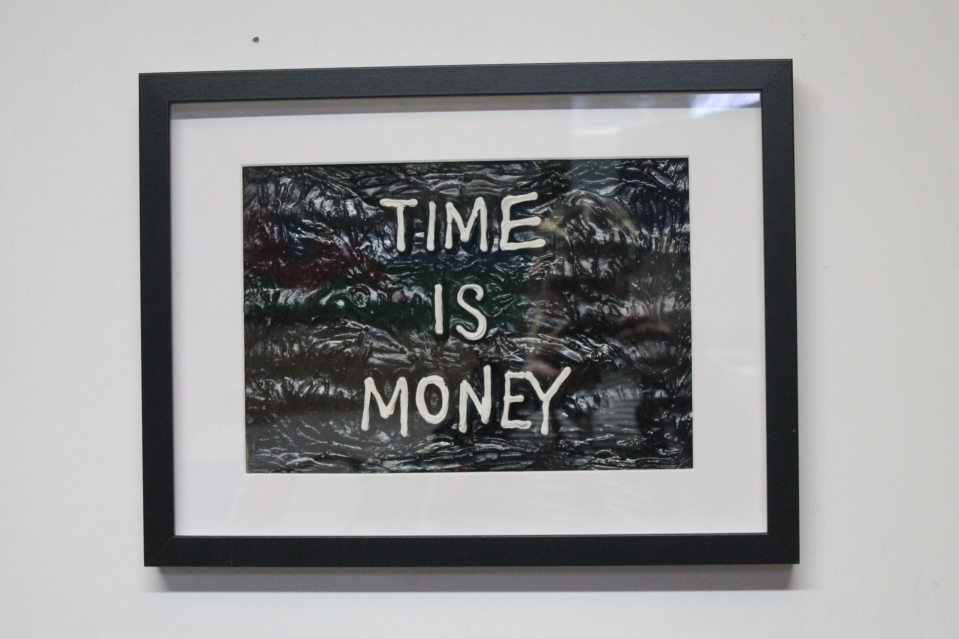 Time Is Money