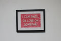 I Can Smell Da Love On Someone