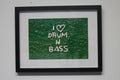 I Love Drum And Bass