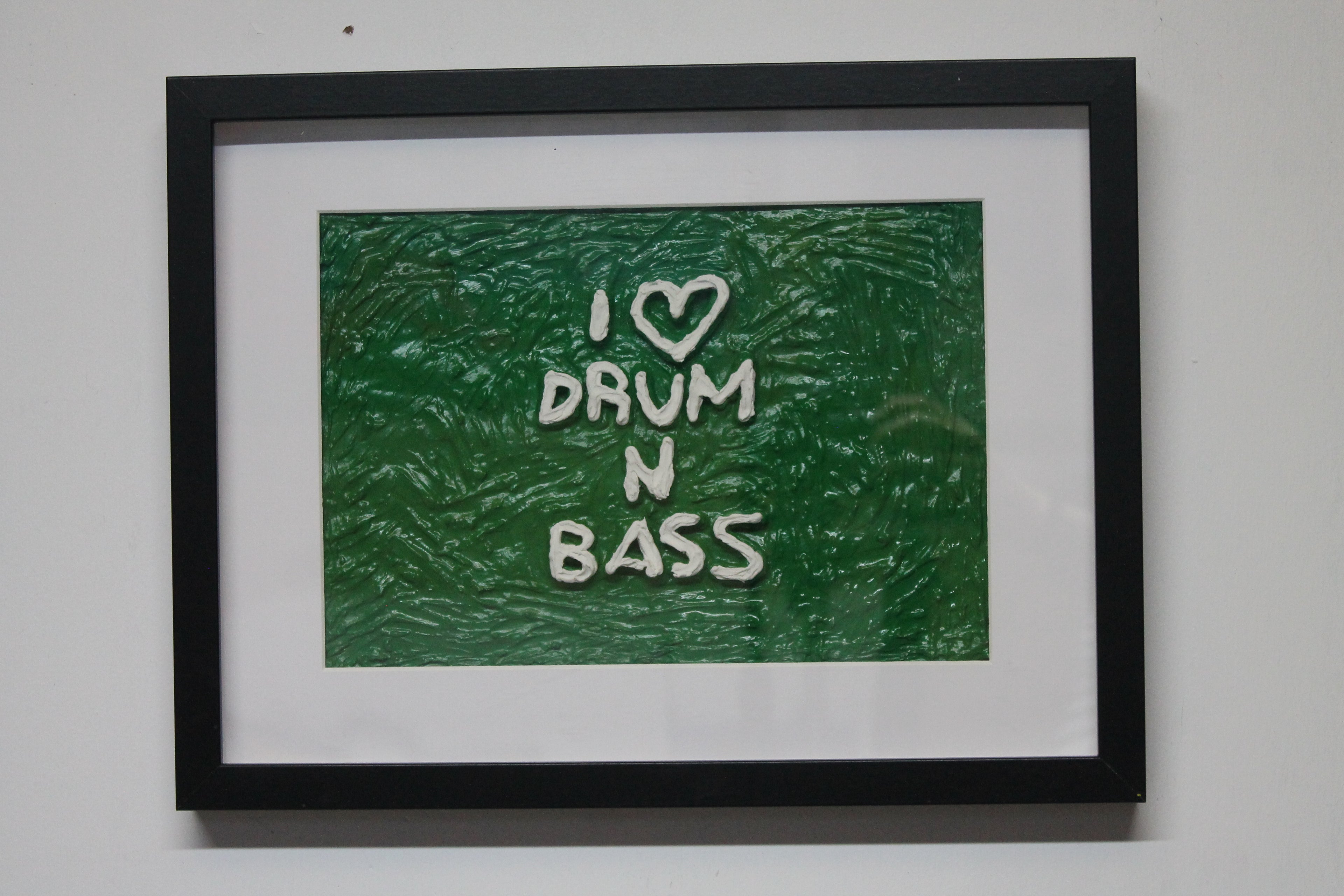 I Love Drum And Bass